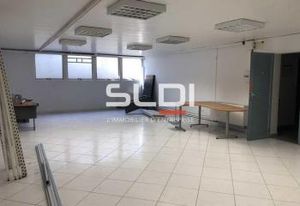 Location bureaux Décines-Charpieu - Proche ZI Ouest et grands axes