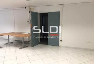 Location bureaux Décines-Charpieu - Proche ZI Ouest et grands axes