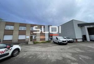Location bureaux Genas - Proche rocade et transports en commun