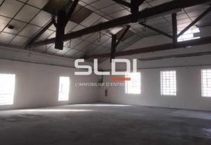 Local atelier/bureau à louer Fleurieu-sur-Saône - Proche TCL et A46