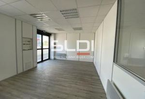 Location local d'activité Dagneux - Proche A42 et A46