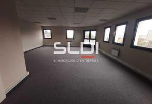 Location bureaux Saint-Quentin-Fallavier - Proche A43 et gare SNCF