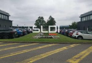 Location bureaux Vaulx-Milieu - Proche A43 et bus