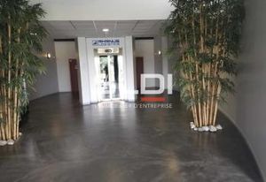 Location bureaux Vaulx-Milieu - Proche A43 et bus