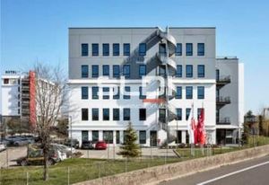 Location bureaux Saint-Priest - Proche grands axes routiers et transports