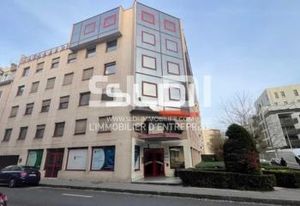 Location bureaux Lyon 6 - Proche Part-Dieu et transports