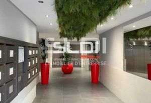 Location bureaux Lyon 6 - Proche Part-Dieu et transports