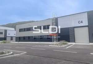 Vente locaux d'activité Tarare - Proche A89 et gare SNCF