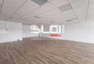 Vente bureaux Vaulx-Milieu, proche A43 et transports en commun