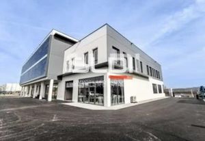 Location bureaux Vaulx-Milieu - Proche A43 et transports en commun