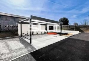 Location bureaux Vaulx-Milieu - Proche A43 et transports en commun