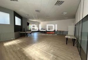 Vente bureaux Gleizé, proche Villefranche-sur-Saône, charme et fonctionnalité