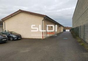 Local d'activité à louer Tignieu-Jameyzieu - Proche A43