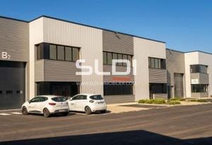 Lots d'activité neufs à vendre Pierre-Bénite - Proche A7 et M6