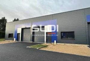 Local d'activité à louer Pommiers - Proche A6 et D306