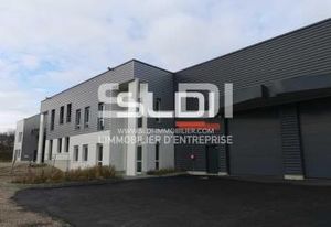 Immeuble d'activité à vendre Bourgoin-Jallieu - Proche A43
