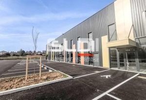 Local d'activité à louer Villefontaine - Proche A43 et bus