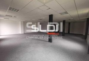 Location bureaux Vaulx-Milieu - Proche A43 et bus