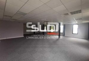Location bureaux Vaulx-Milieu - Proche A43 et bus