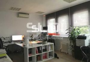 Location bureaux Décines-Charpieu - ZI Ouest, proche grands axes