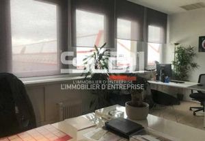 Location bureaux Décines-Charpieu - ZI Ouest, proche grands axes