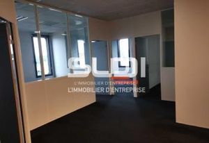 Location bureaux Vaulx-Milieu - Proche A43 et bus