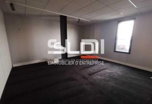 Location bureaux Vaulx-Milieu - Proche A43 et bus