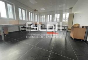 Location bureaux Saint-Priest - Proche bus et SNCF Vénissieux