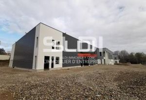 Local d'activité à vendre Bourgoin-Jallieu - Proche A43