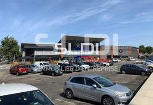 Vente bureaux Bourgoin-Jallieu - Centre d'affaires, proche transports