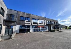 Cellule d'activités à vendre Montanay - Parc sécurisé