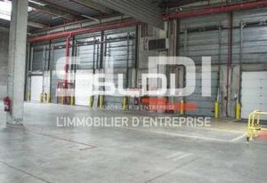 Location entrepôt Vénissieux - Proche A43 et transports en commun