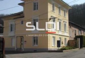 Location bureaux Fleurieu-sur-Saône - Parc d'activité boisé
