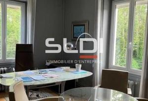 Location bureaux Fleurieu-sur-Saône - Parc d'activité boisé