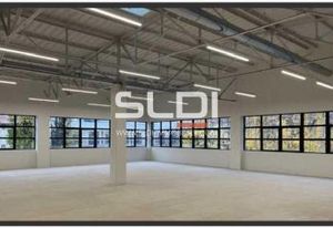 Location bureaux Lyon 9, proche transports et restaurants, immeuble réhabilité