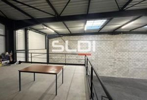 Location local d'activité Villefranche-sur-Saône - Parc Aérosport 2