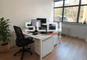 Location bureau Tassin-la-Demi-Lune - Proche Lyon 9 et gare Écully la Demi-Lune