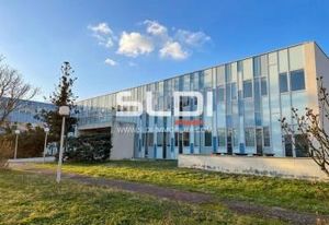 Location bureaux Rillieux-la-Pape - Parc du Lyonnais, proche TER et bus