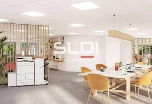 Location bureaux Eybens - Proche Rocade Sud et bus