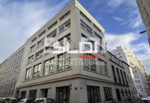 Location bureaux Lyon 3 - Proche métro Saxe-Gambetta et Tramway