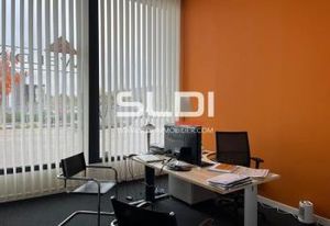 Location bureaux Beynost - Proche axes routiers et gare SNCF