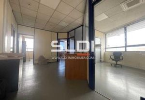 Vente bureaux Vaulx-en-Velin - Proche métro, bus et autoroute