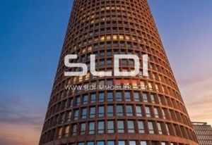 Location bureaux Lyon 3 - Tour Part-Dieu, proche gare TGV et transports