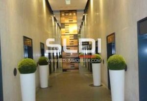 Location bureaux Lyon 3 - Tour Part-Dieu, proche gare TGV et transports