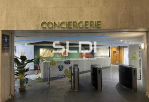Location bureaux Lyon 3 - Tour Part-Dieu, proche gare TGV et transports