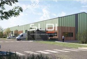 Local d'activité à louer Rillieux-la-Pape - Proximité A46 et bus TCL