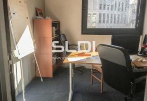 Location bureaux Lyon 6 - Proche gare TGV Part-Dieu, métro, tramway et bus