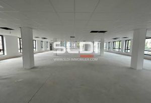 Bureaux à vendre Vénissieux - Proche tram et gare SNCF
