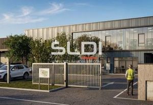 Local d'activité à louer Mions - Proche rocade Est et aéroport