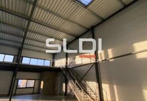 Locaux d'activité à vendre Valence - Proximité A7 et TGV